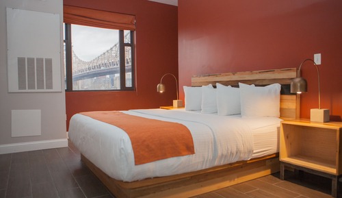 Room, 1 Queen Bed, Non Smoking