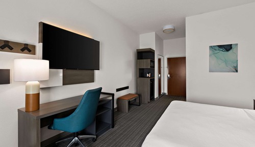 Standard Room, 1 King Bed, Non Smoking