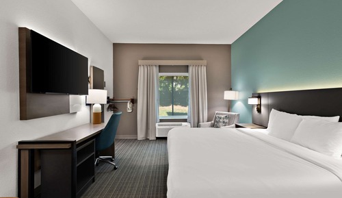 Room, 1 King Bed, Accessible, Non Smoking