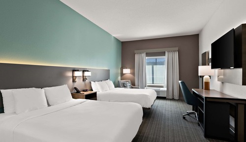 Standard Room, 2 Queen Beds, Non Smoking