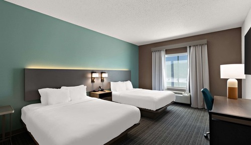 Suite, Multiple Beds, Non Smoking