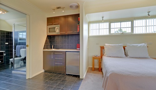 Standard Studio, Non Smoking, Kitchenette (Loft Studio)
