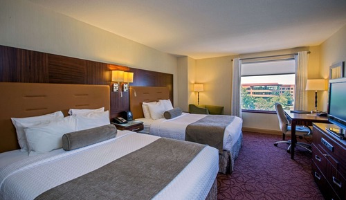 Room, 2 Queen Beds, Accessible