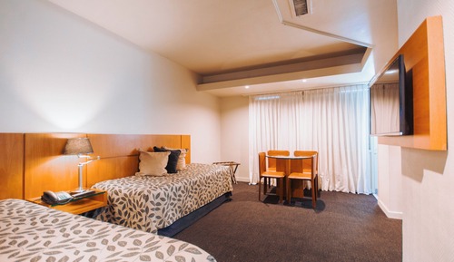 Superior Apartment (para 5 personas)