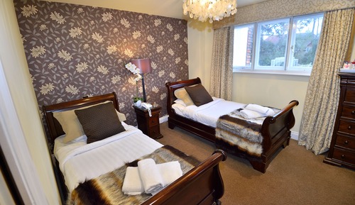 Superior Twin Room