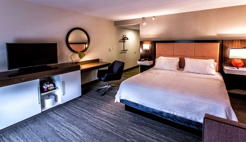 Room, 1 King Bed