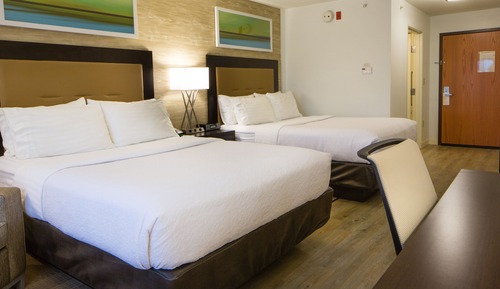 Standard Room, 2 Queen Beds