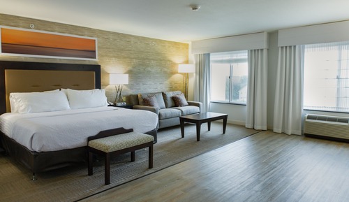 Standard Room, 1 King Bed, Accessible Bathtub (Mobility Accessible)