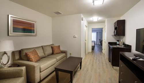 Suite, 1 Bedroom