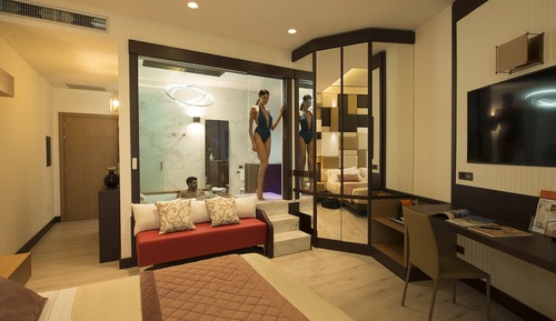 Suite (Jacuzzi)
