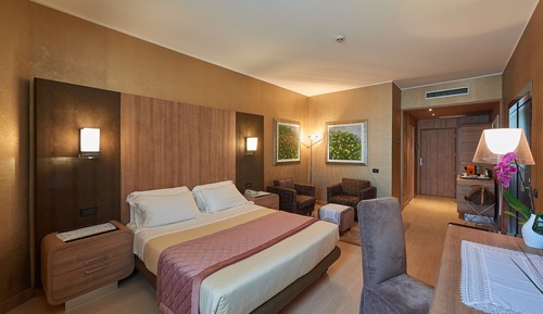 Presidential Suite