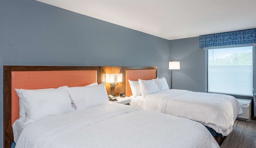 Standard Room, 2 Queen Beds