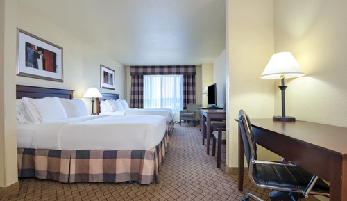 Suite, 1 King Bed, Accessible (Mobility, Accessible Tub)