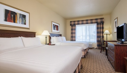 Standard Room, 2 Queen Beds, Accessible (Mobility, Accessible Tub)