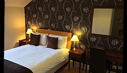 Double Room (Shower/Bath)