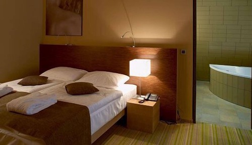 Superior Double Room, Pool Access, Multiple View (Fitness Studio Access)