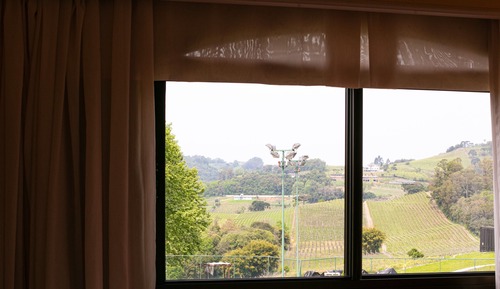 Regencial Vista Bosque Twin