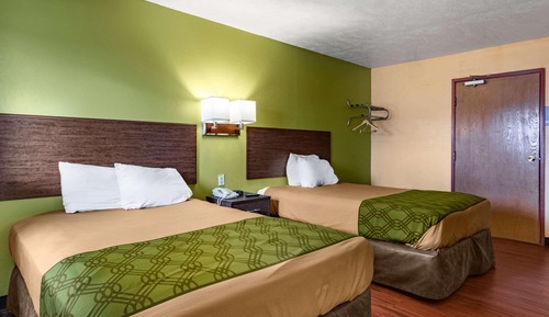 Room, 2 Double Beds, Accessible, Non Smoking