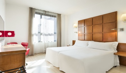Standard Double Room Single Use