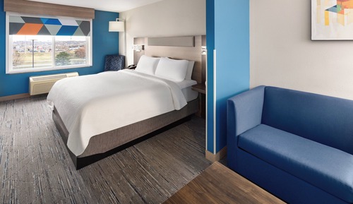 Studio Suite, 1 King Bed with Sofa bed