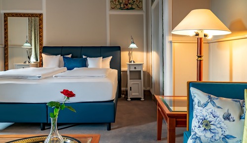 Standard Double Room, 1 Double Bed, Annex Building