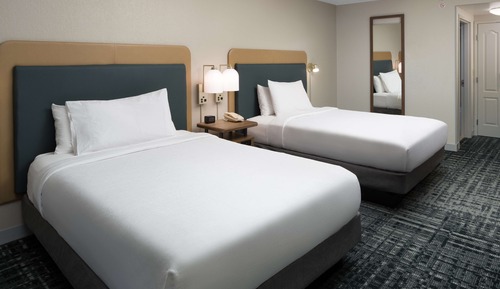 Suite, Accessible (Hearing)