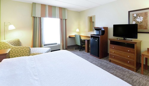 Room, 1 King Bed, Accessible