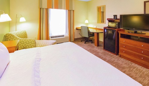 Room, 1 King Bed, Accessible, Non Smoking
