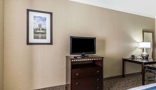 Suite, 2 Queen Beds, Accessible, Non Smoking