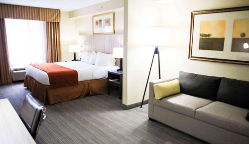 Studio Suite, 1 King Bed, Non Smoking