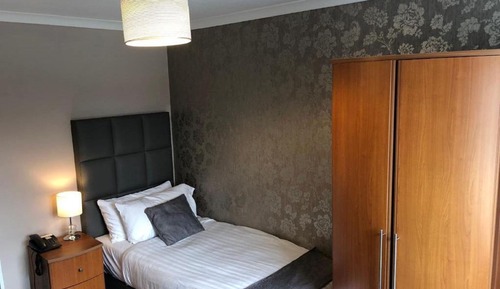 Standard Single Room