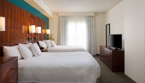 Suite, 2 Bedrooms, Fireplace