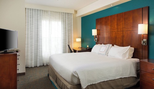 Room, 1 King Bed with Sofa bed, Non Smoking (Pure)