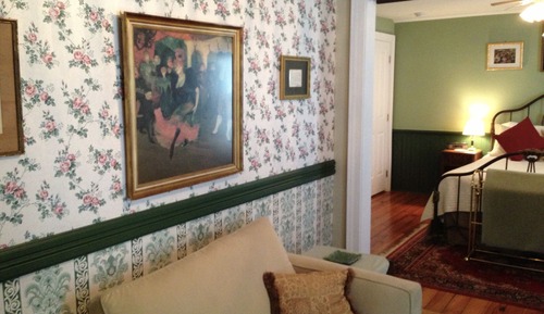 Suite, 1 Queen Bed