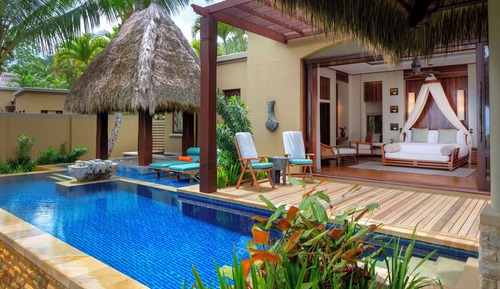 Premier Beach Pool Villa