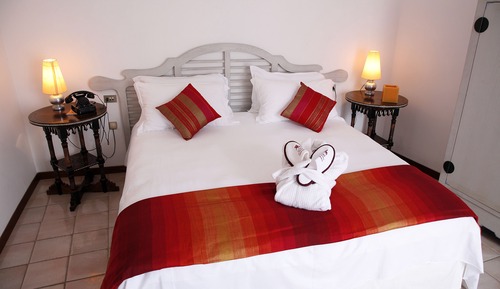 Deluxe Room, City View