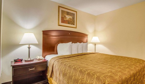 Suite, 2 Queen Beds, Non Smoking