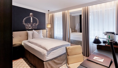 Economy Room, 1 Twin Bed