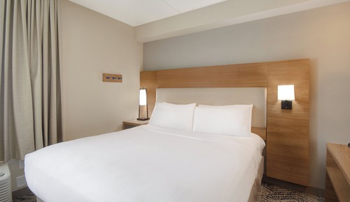 Suite, 1 Bedroom, Kitchen