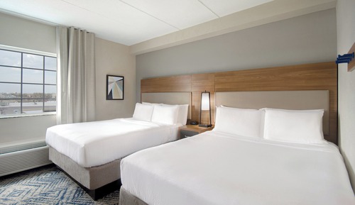 Studio Suite, 2 Queen Beds - Newly Renovated