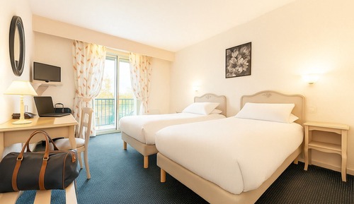 Comfort Twin Room