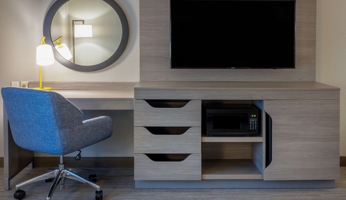 One King Bed Studio