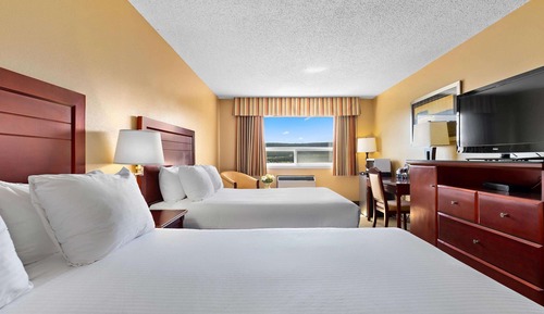 Standard Room, 2 Queen Beds