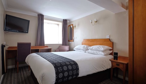 Classic Double Room, 1 Double Bed