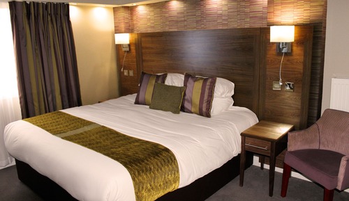 Business Double Room, 1 King Bed
