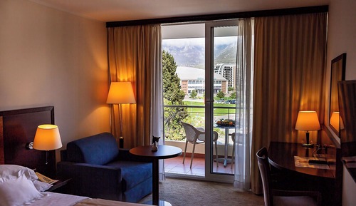 Single Room, Park View