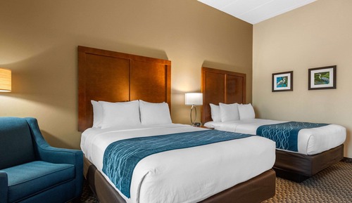 Room, 2 Queen Beds, Non Smoking (Pet Friendly)