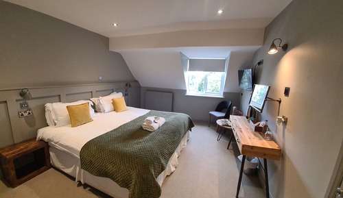 Superior Double Room, Ensuite