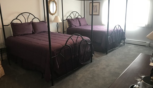 Luxury Suite, 2 Queen Beds