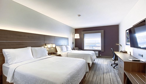 Suite, 2 Queen Beds